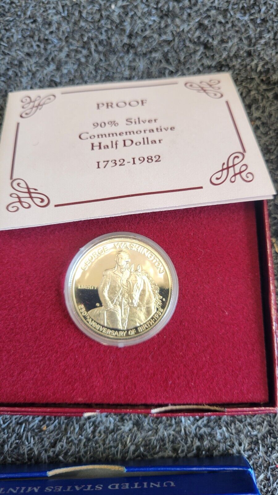US Mint 1986, 03, 91, 82, 08, 99, 11, Commemorative Coin Set Army, Ellis, Susan