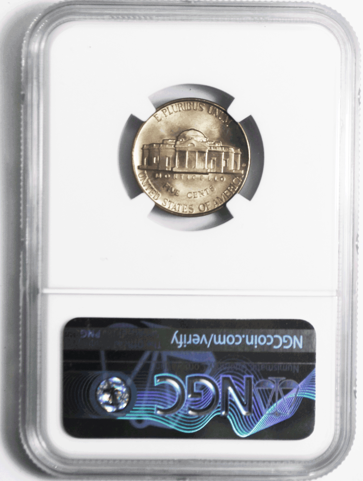 1938 D 5c Jefferson Nickel Five Cents NGC MS67 5FS BU Denver