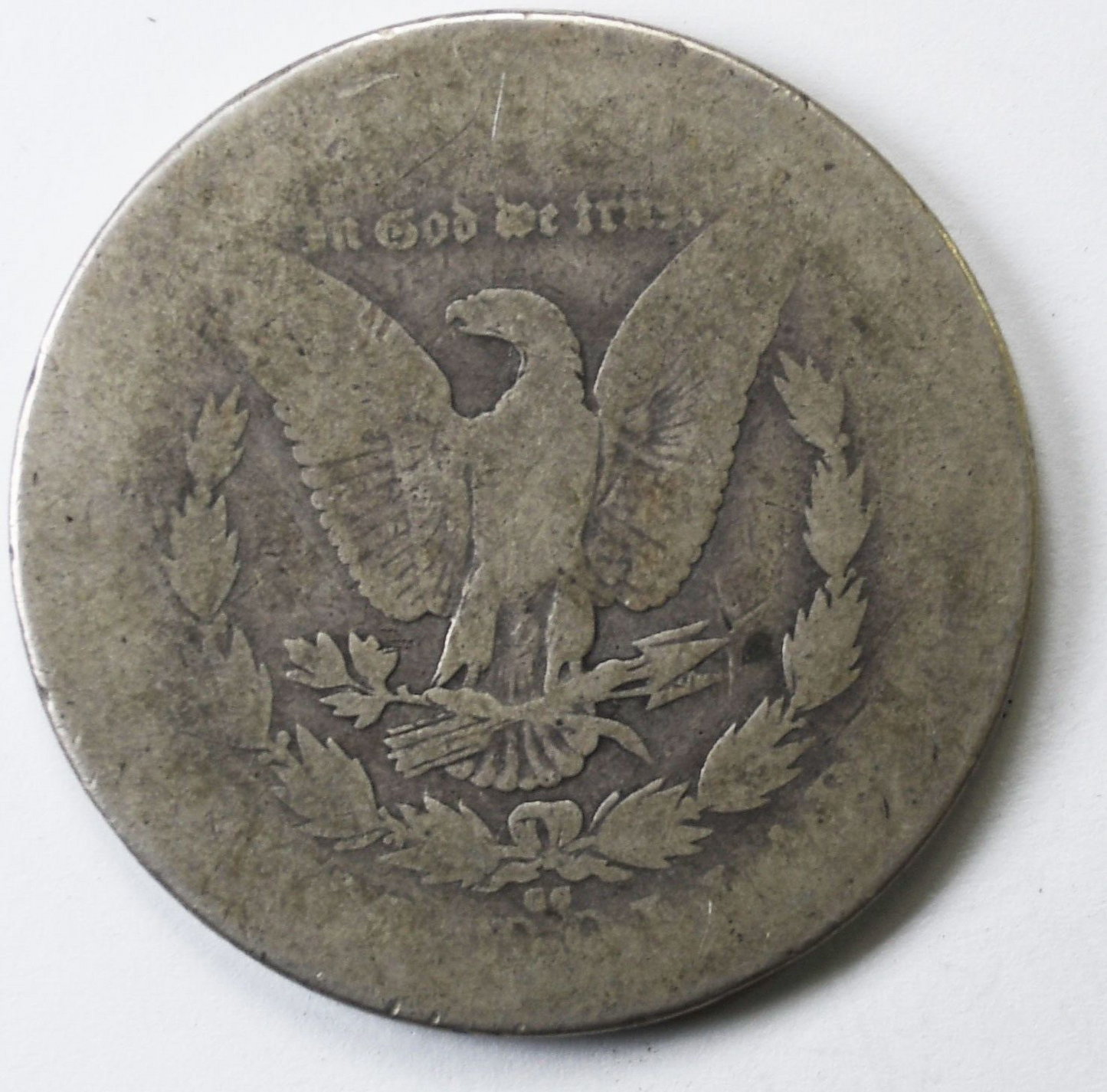 1878 CC $1 Morgan Silver One Dollar Rare Carson City