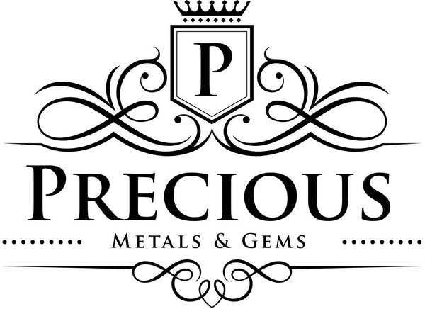 Precious Metals & Gems logo