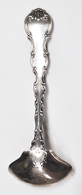 Strasbourg by Gorham Sterling Silver 7" Solid Gravy Ladle