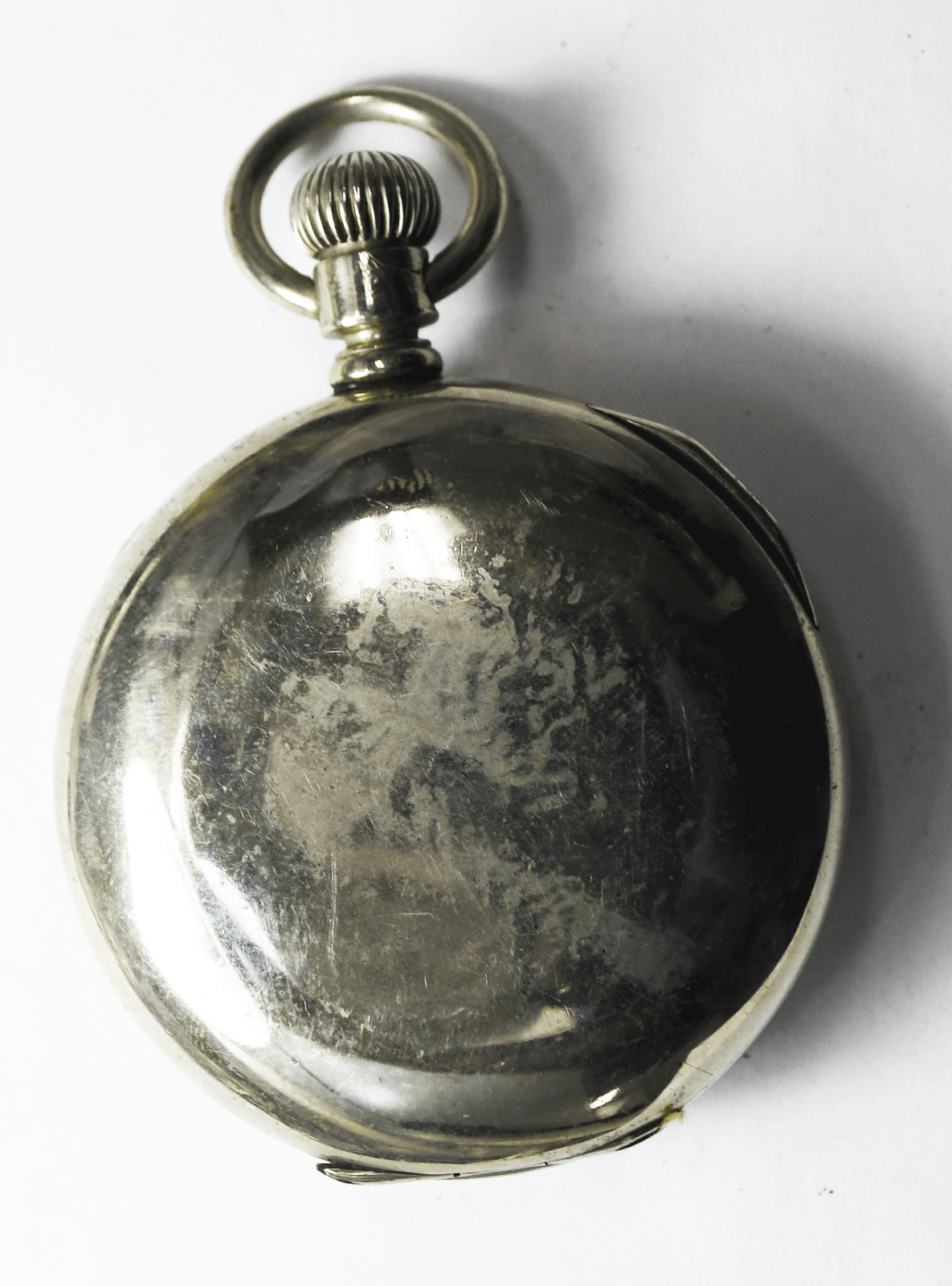 1881 Hampden Springfield Sz 18 LS 11J PW OF Hinged Case Paperwork in Dust Cover