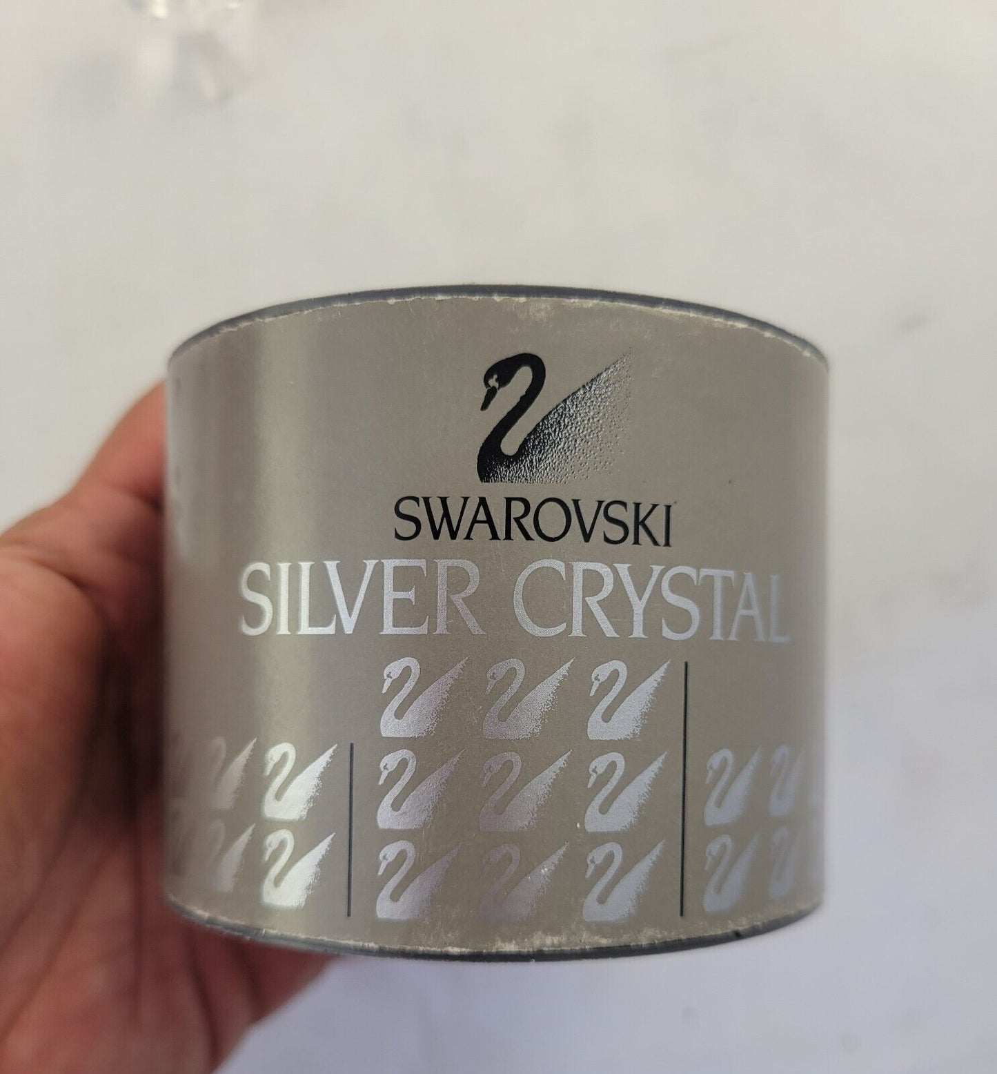 Swarovski Crystal Harry Gosling Item# 7613NR000003 With Box Austria