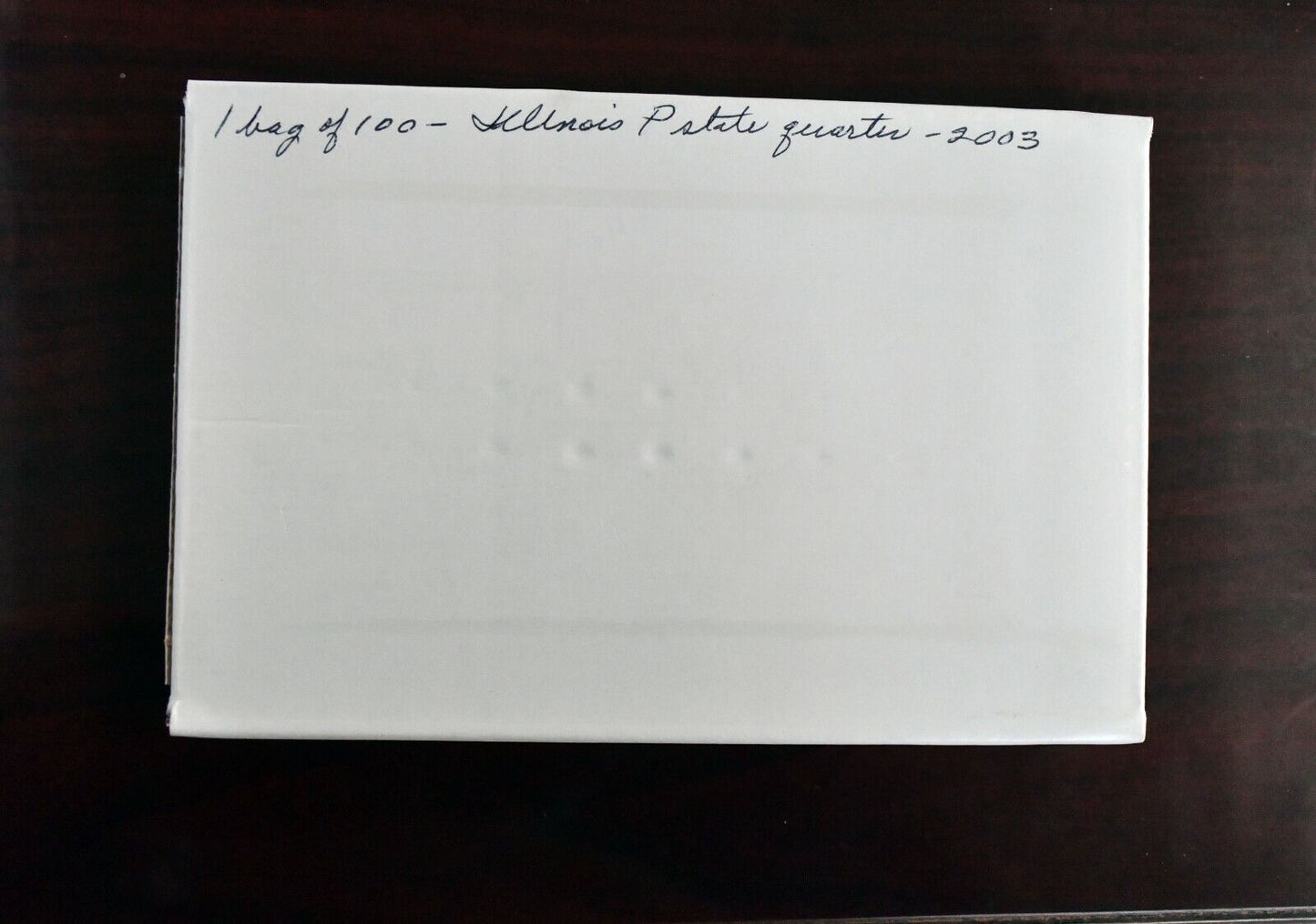 2003 P Illinois Box of 100 State Quarters Uncirculated From US Mint