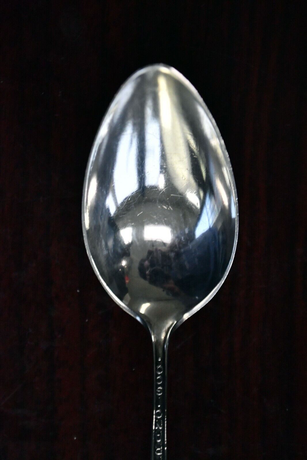 1915 Panama Pacific Exposition Sterling 5 3/8" Souvenir Spoon .53 oz. San Fran