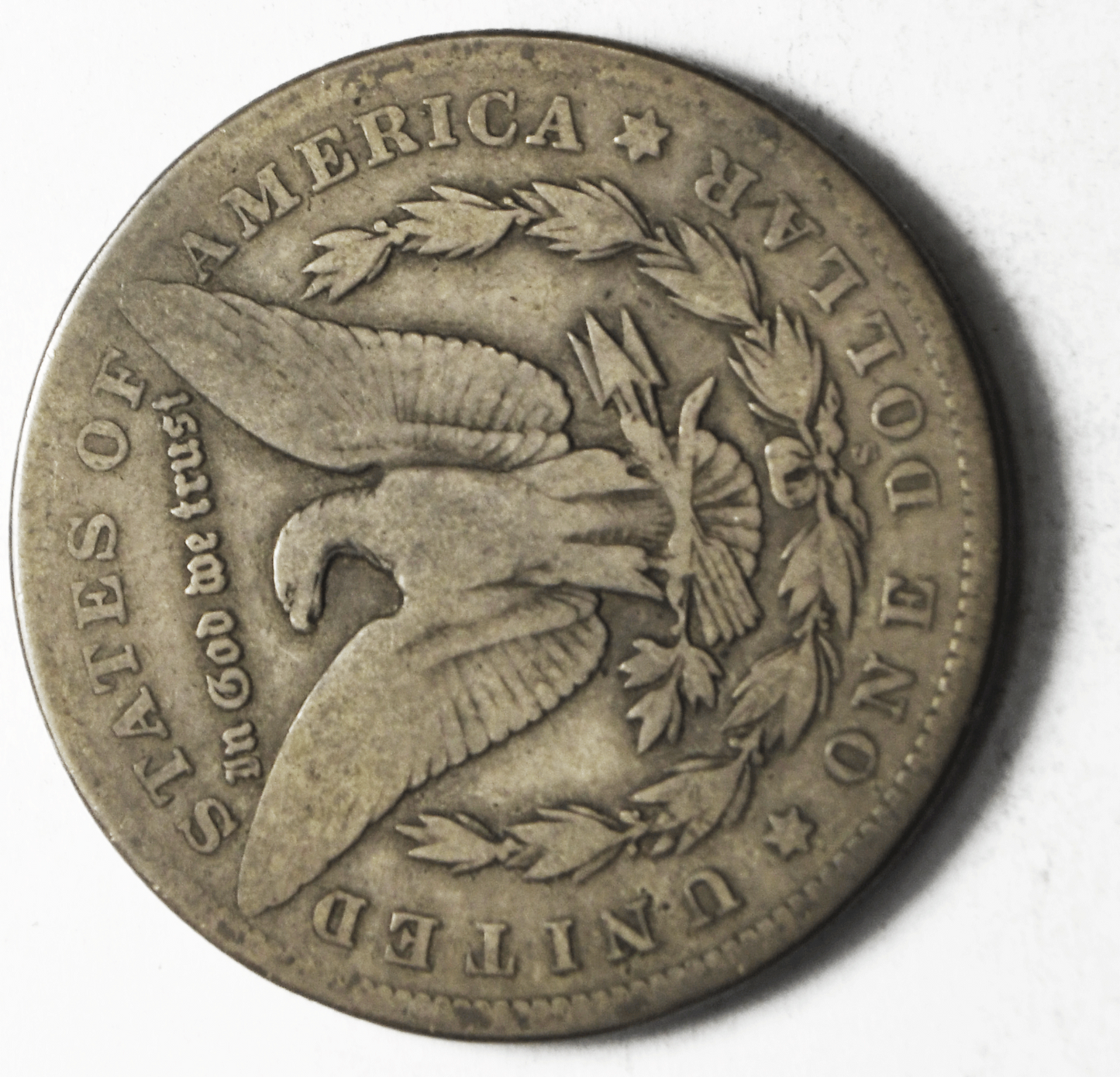 1903 S $1 Morgan Silver One Dollar San Francisco
