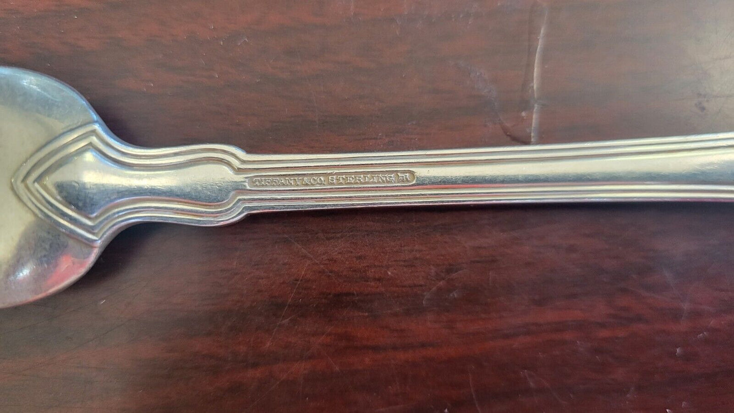 Hamilton aka Gramercy By Tiffany and Co. Sterling Silver Salad Fork 6 7/8"
