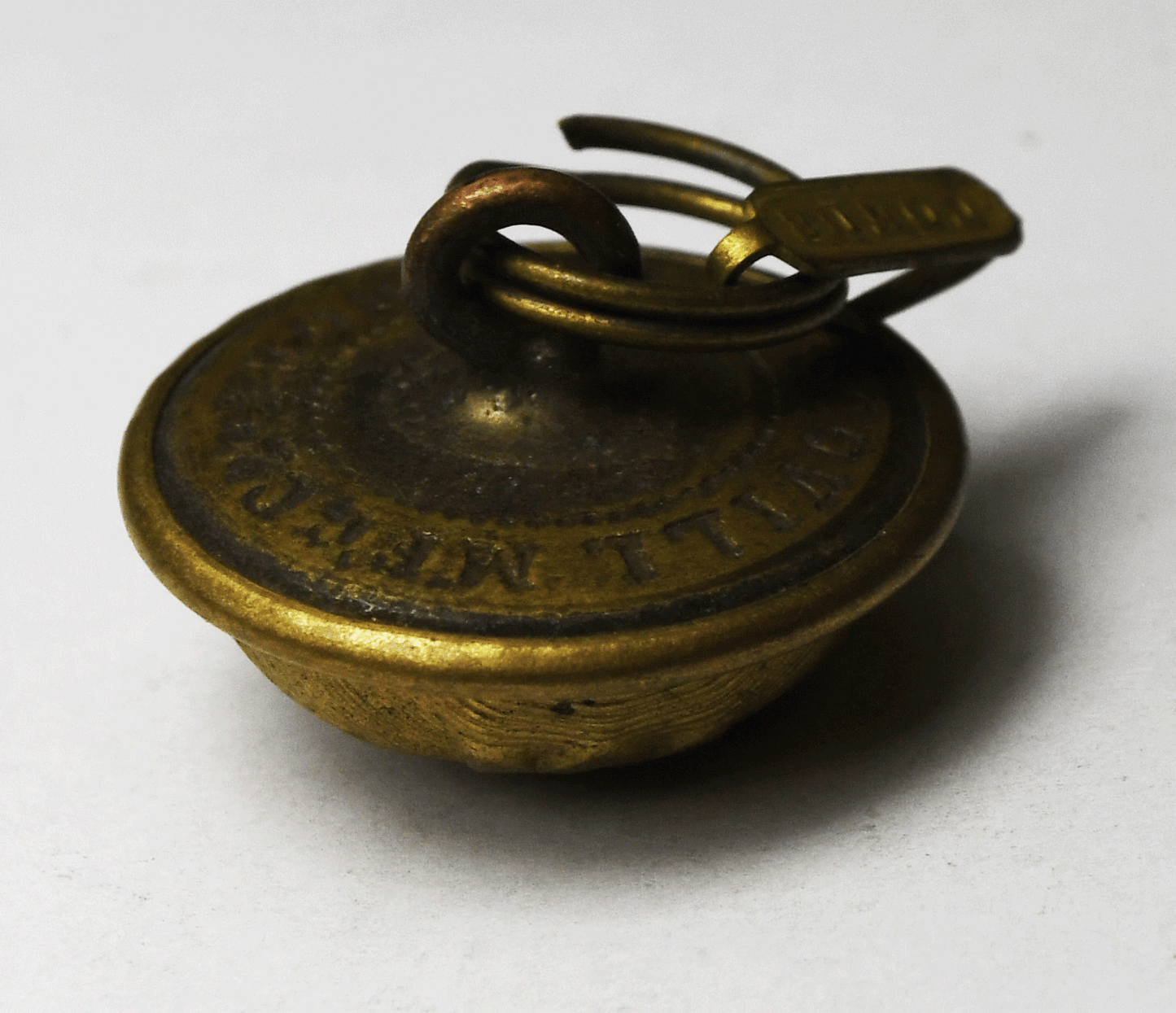 GAR Grand Army of the Republic Button 23mm Conde Tag