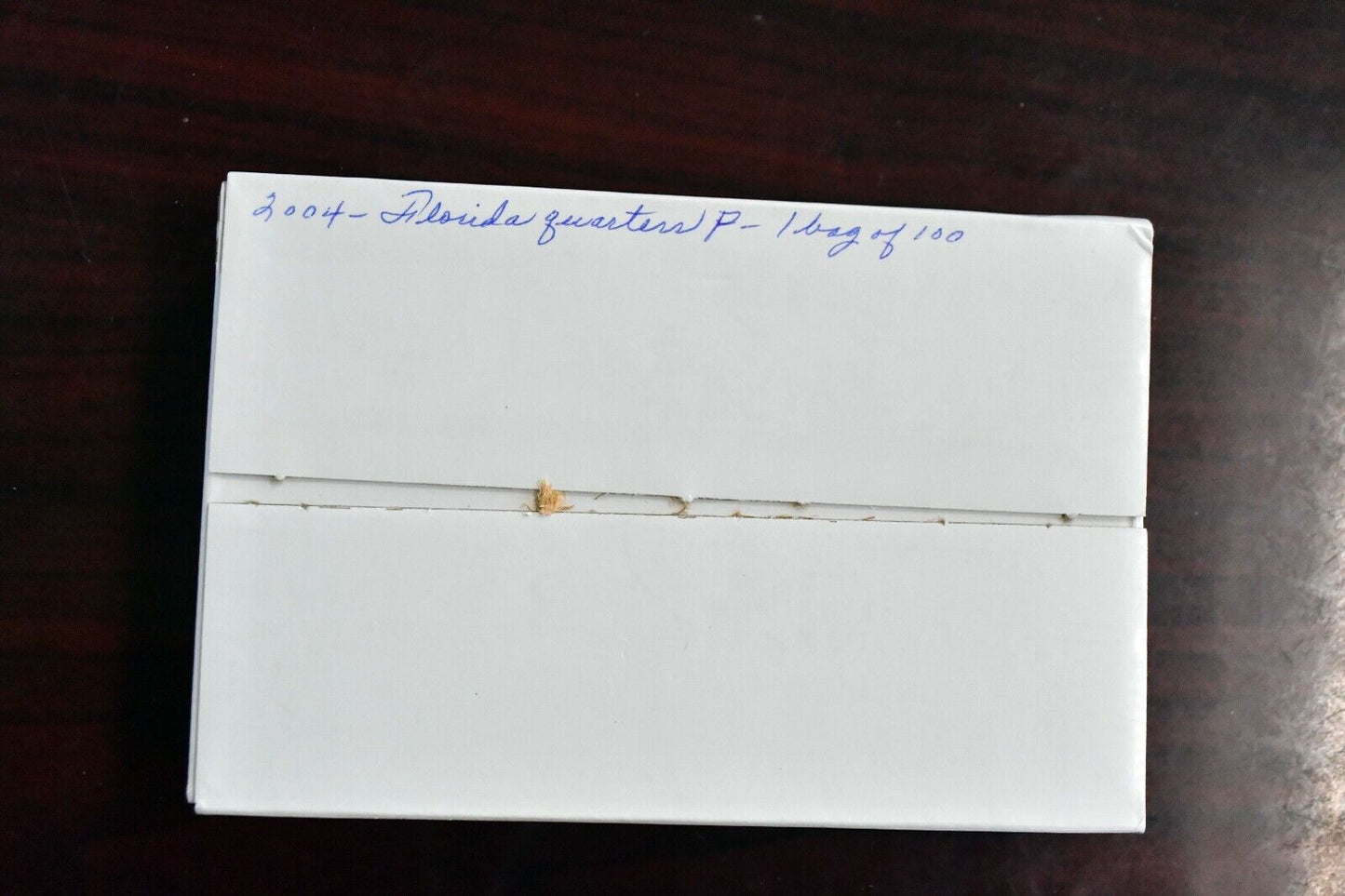 2004 P Florida Sealed Box of 100 State Quarters Uncirculated From US Mint