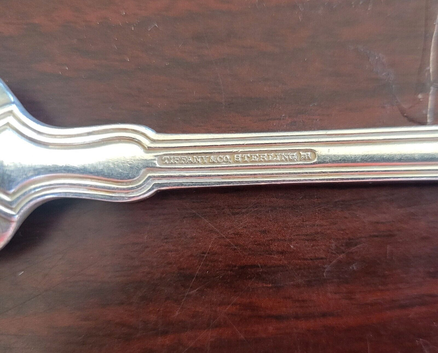 Hamilton aka Gramercy By Tiffany and Co. Sterling Silver Salad Fork 6 7/8"