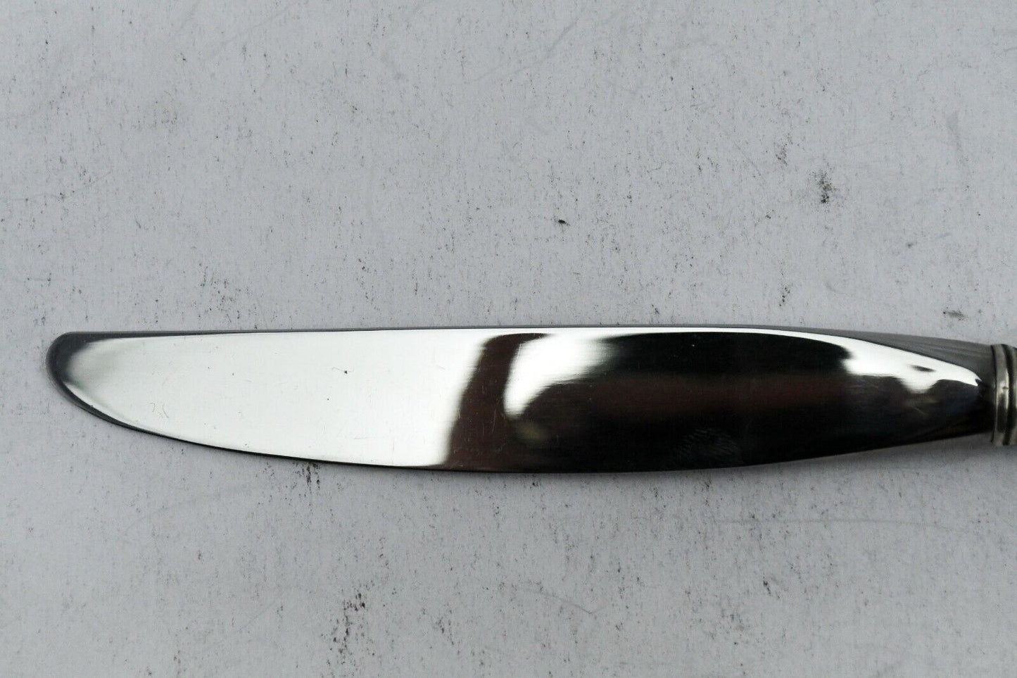 Greenbrier by Gorham Sterling Silver 8 7/8" Modern Hollow Handle Knife 2.1 oz.