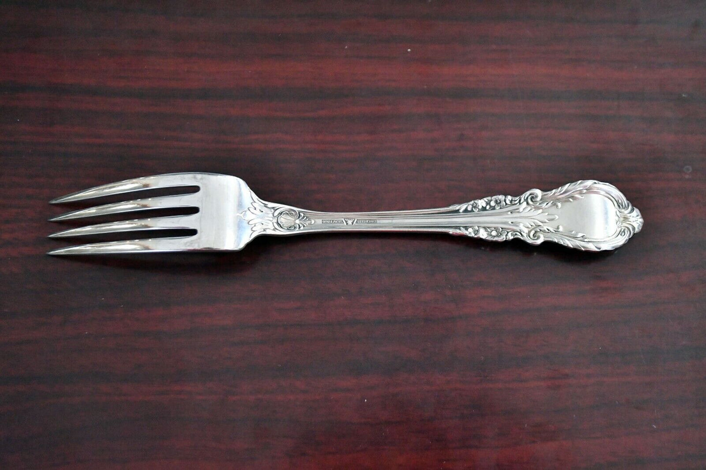 Sir Christopher by Wallace Sterling Silver 7 1/4" Place Dinner Fork 2 oz.