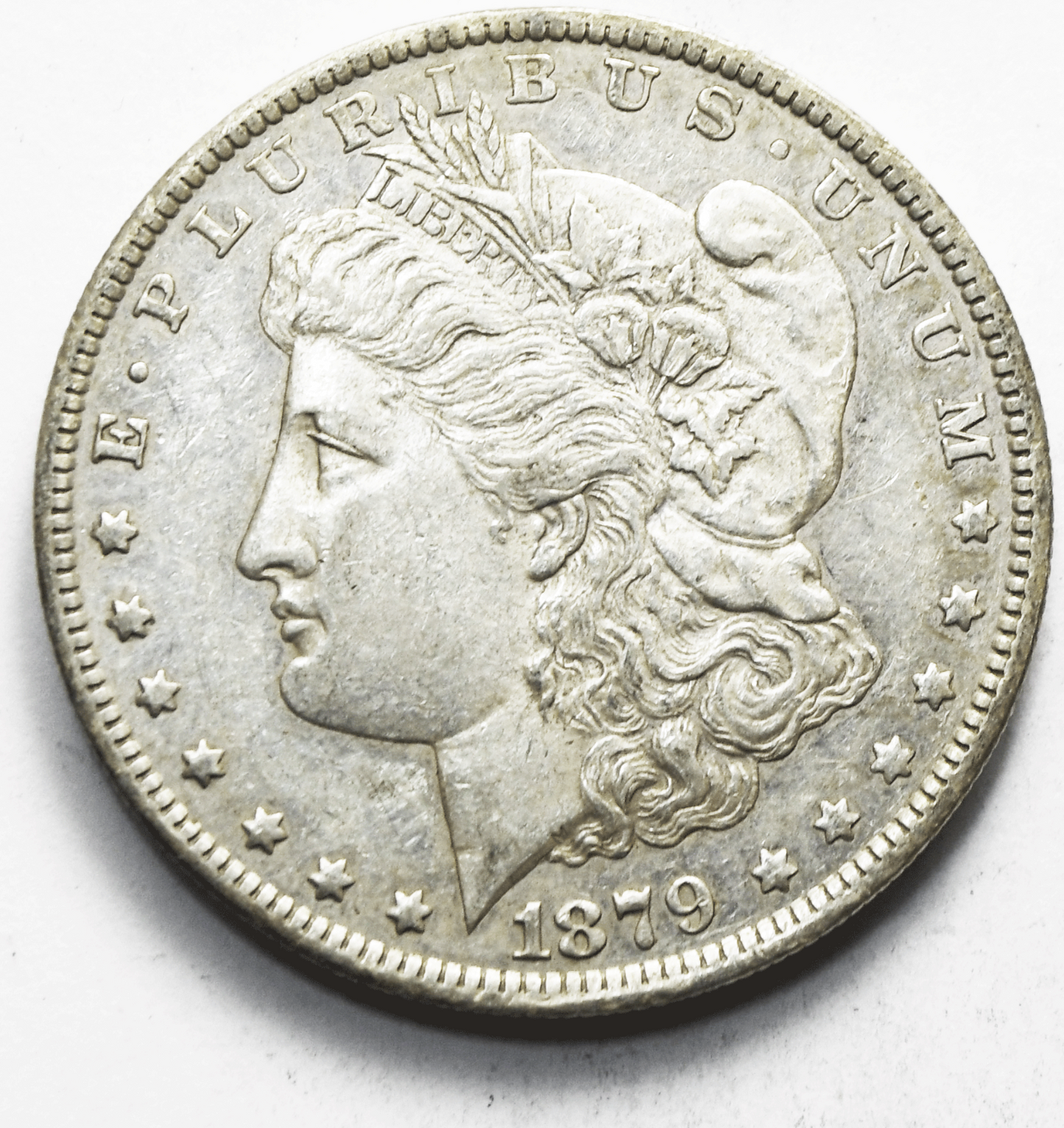 1879 O $1 Morgan Silver One Dollar New Orleans