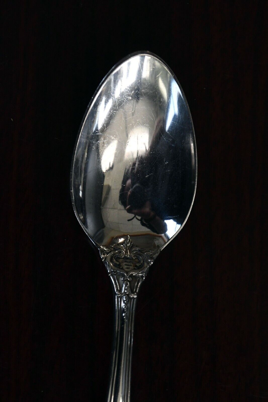 Francis I by Reed & Barton Sterling Silver 6" Teaspoon 1.1 oz.