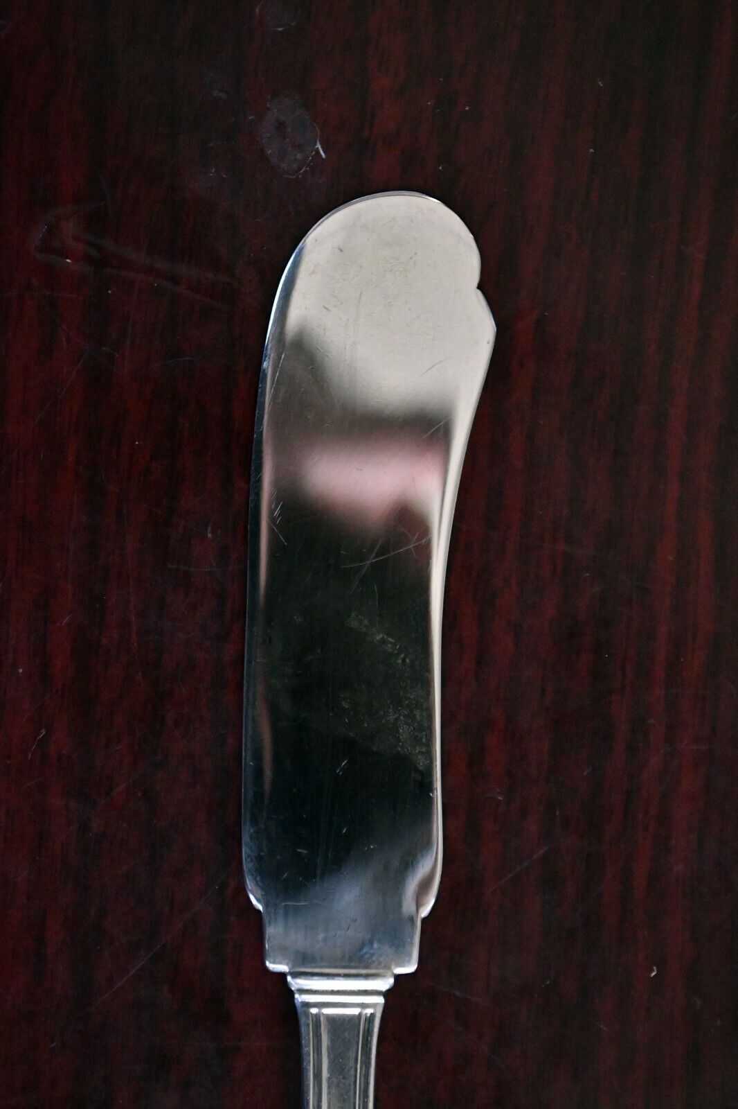 Etruscan by Gorham Sterling Silver 5 3/4" Flat Solid Butter Spreaders .83 oz.