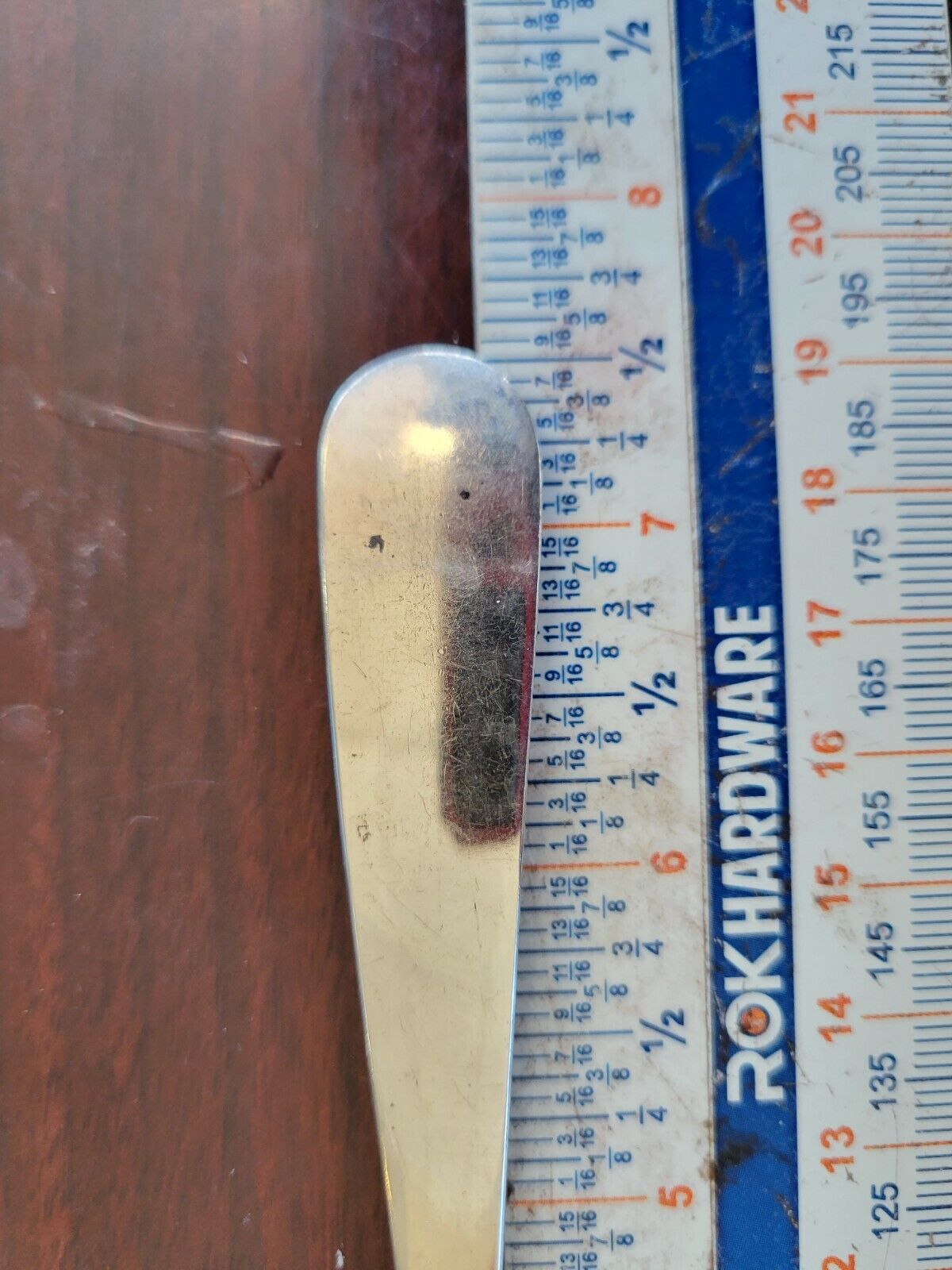 Repousse by Kirk & Sons Sterling Silver 7 1/2" Iced Tea Spoons 4.8oz.