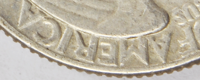 1964 D 25c DDR Washington Silver Quarter Rare FS-801 Rare AU