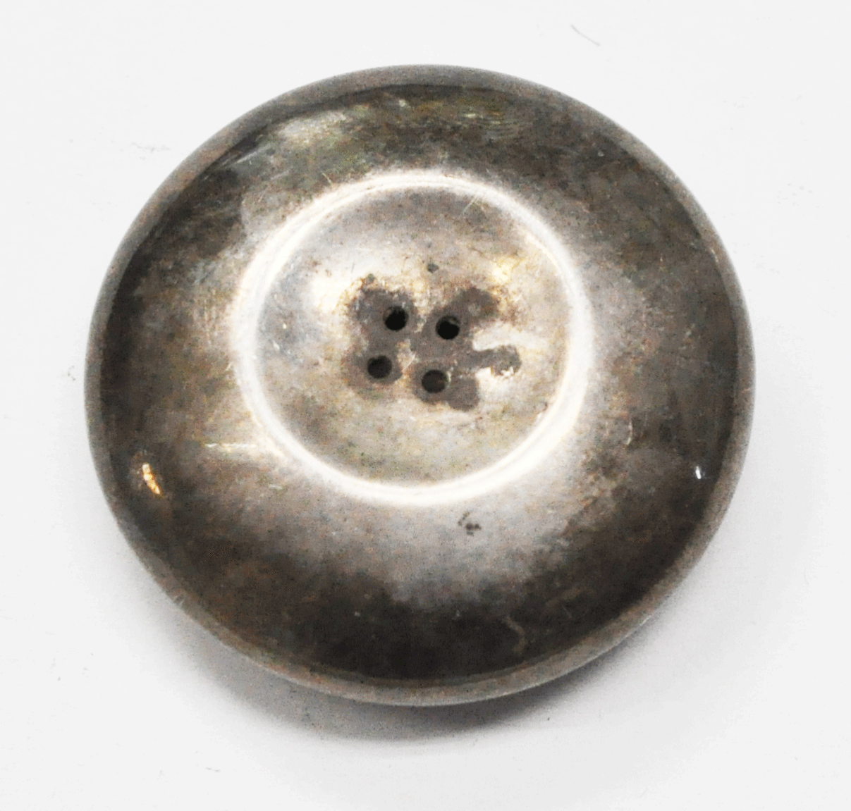 Sterling Silver Hans Hansen Cohr Salt or Pepper Shaker 1-3/4" x 3/4"