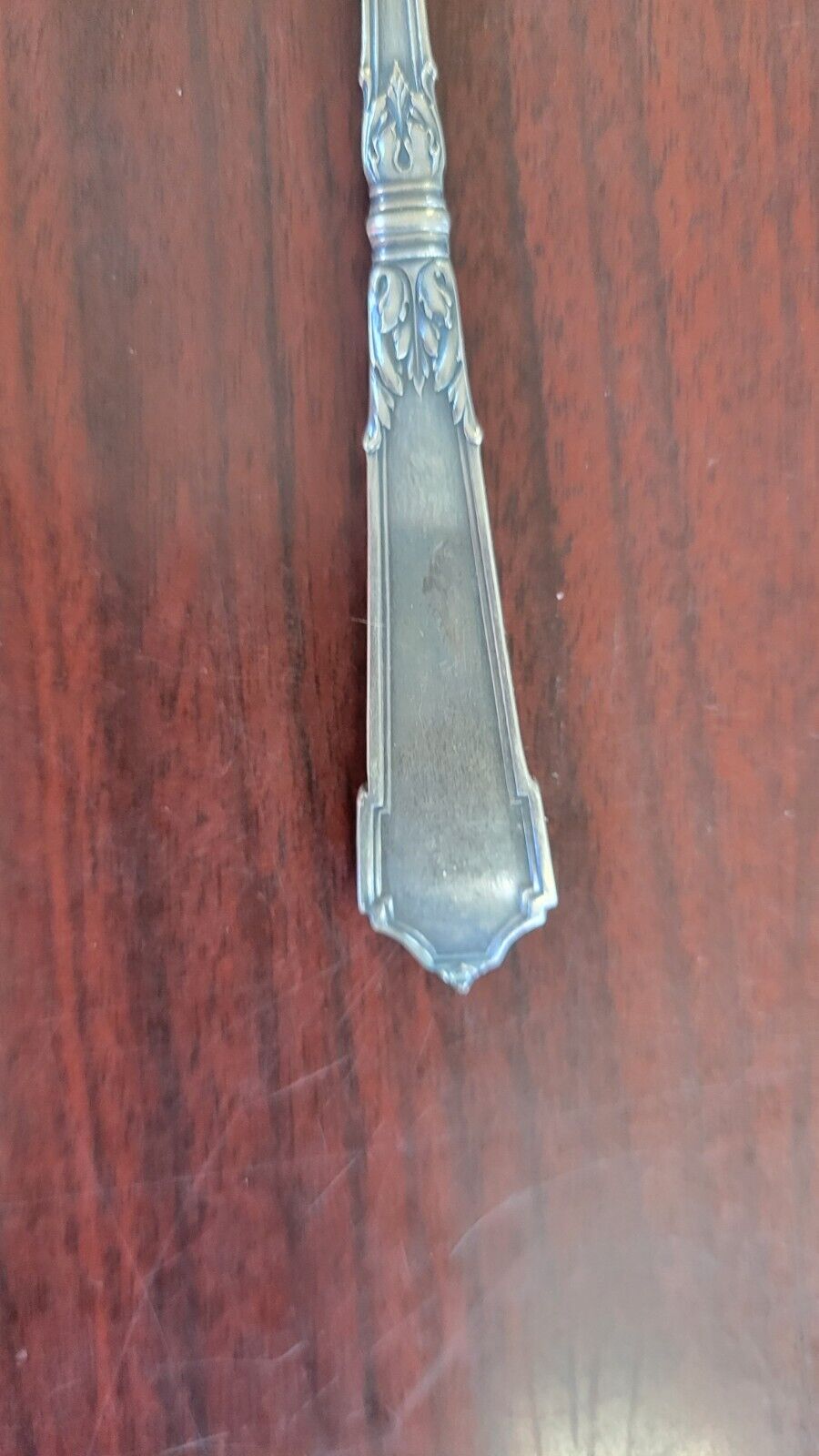 Lansdowne By Gorham Sterling Silver 8 1/8" Iced Tea Spoon 1oz.