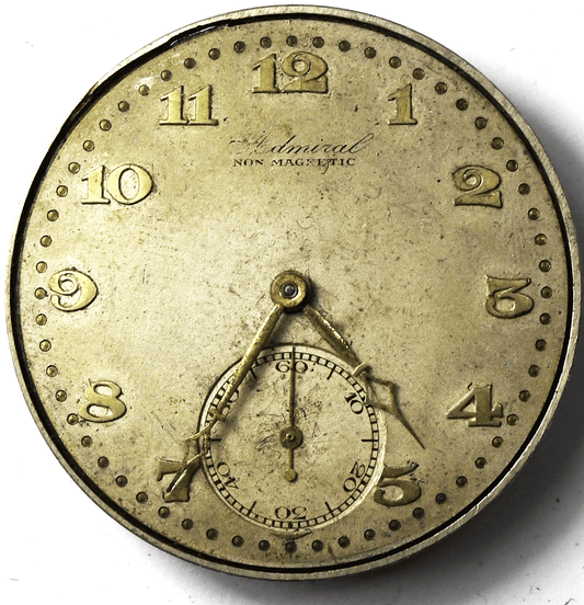 John Harrison Liverpool 39mm Pocket Watch Detached Lever 6243