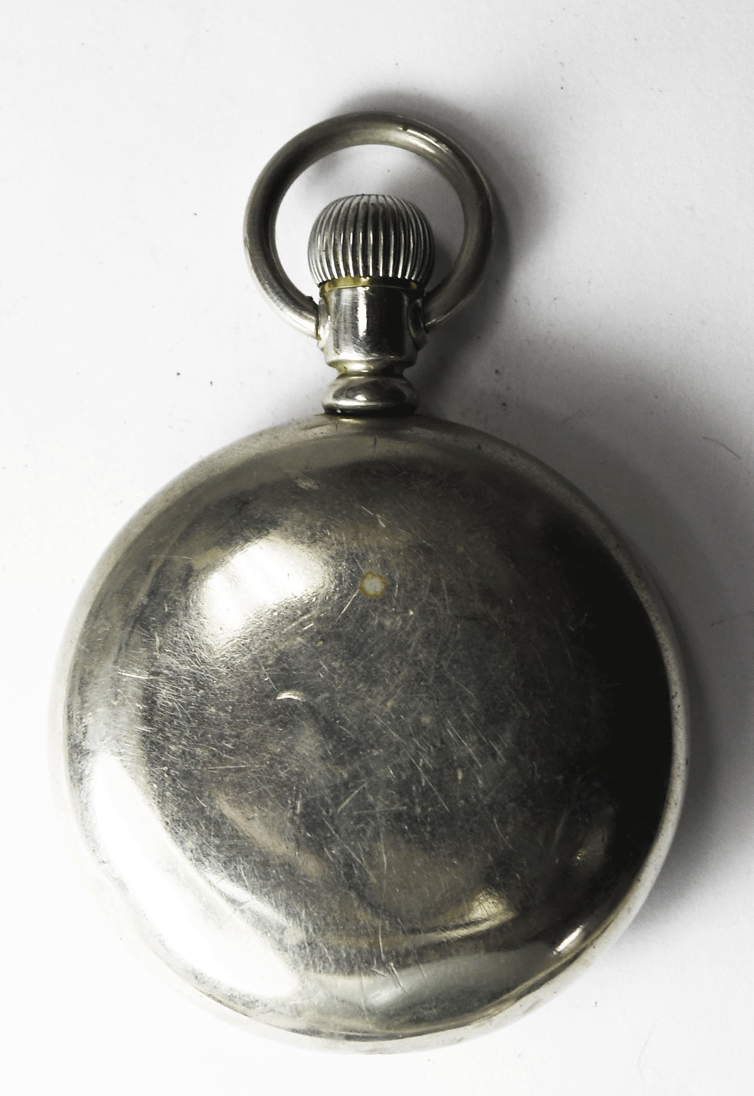 1889 Elgin Size 18 Grade 10 Pocket Watch LS Sidewinder Swingcase