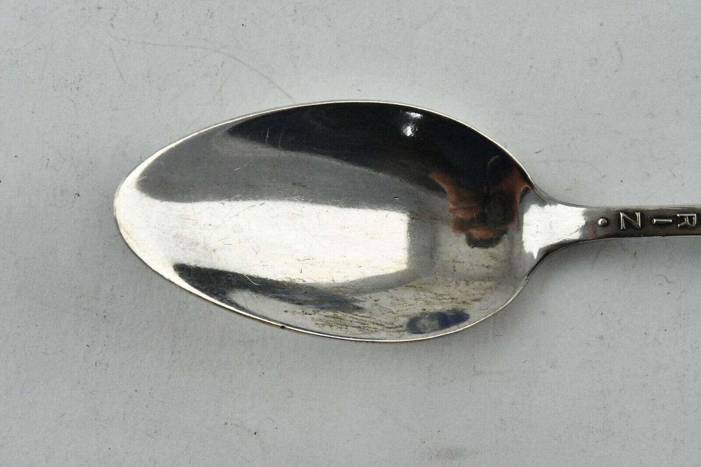 Flagstaff Arizona Sterling Silver 5 1/2" Souvenir Spoon .63 oz.