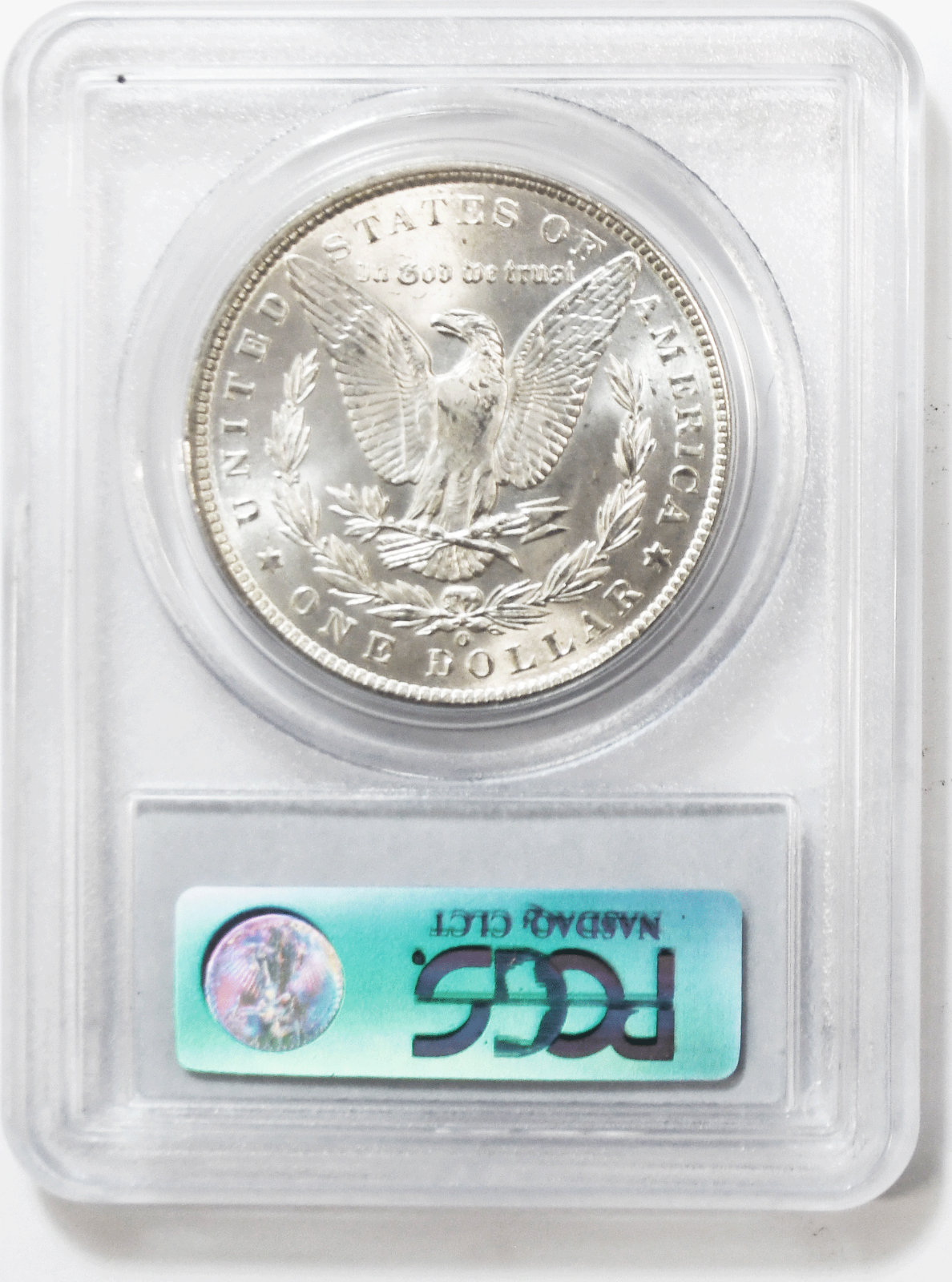 1899 O $1 Morgan Silver One Dollar PCGS MS64 New Orleans