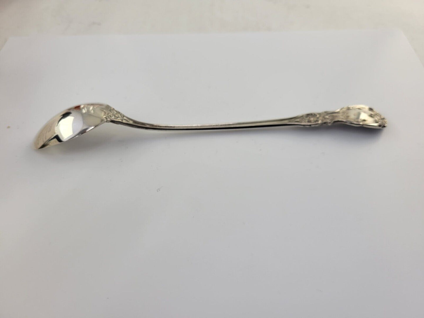 Francis I by Reed & Barton Sterling Silver 7 3/4" Long Iced Tea Spoon 1.2oz
