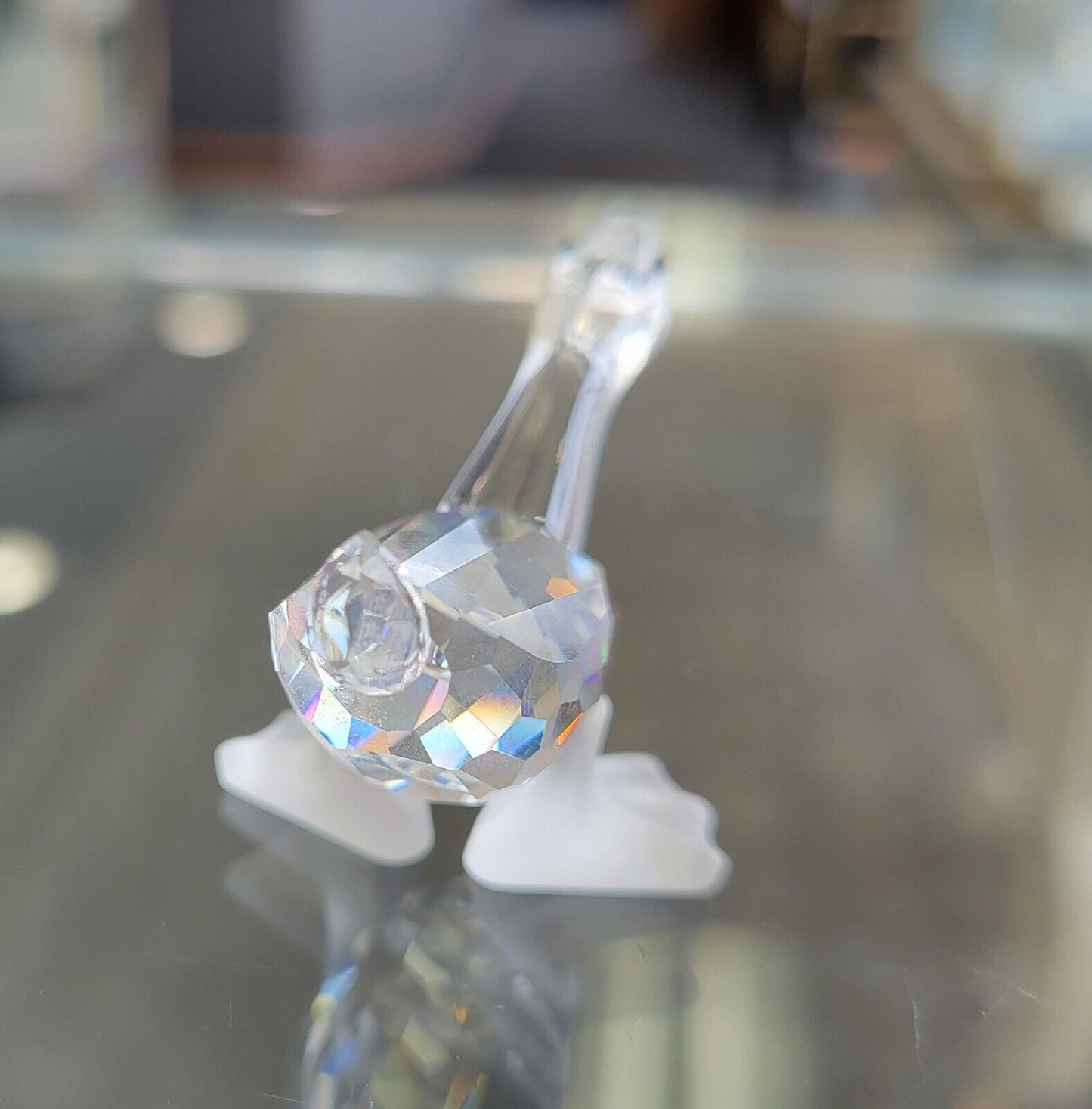 Swarovski Crystal Harry Gosling Item# 7613NR000003 With Box Austria