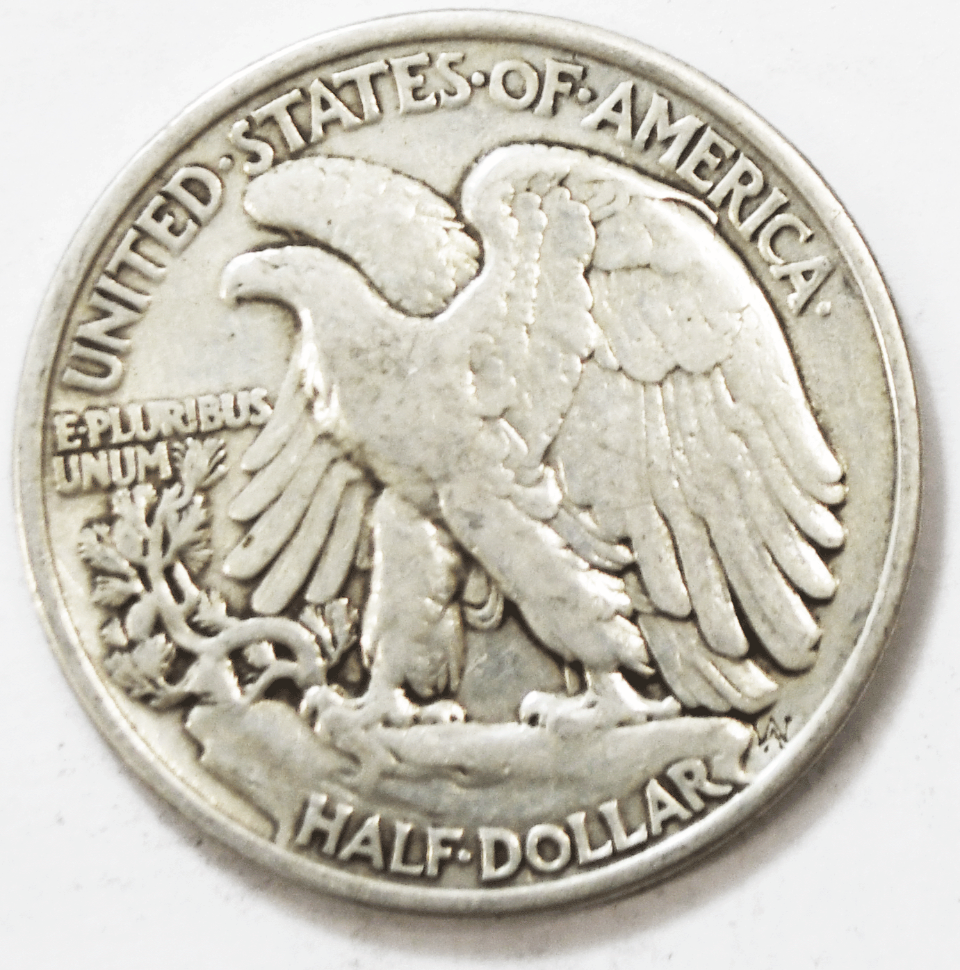 1934 50c Walking Liberty Silver Half Dollar Fifty Cents Philadelphia