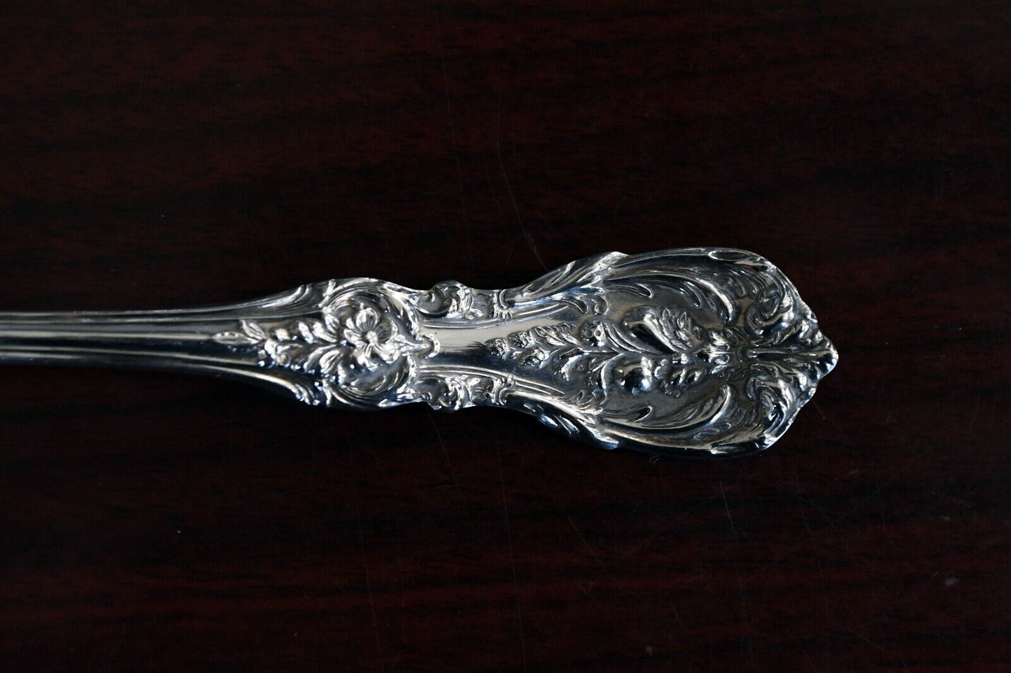 Francis I by Reed & Barton Sterling Silver 6" Teaspoon 1.1 oz.