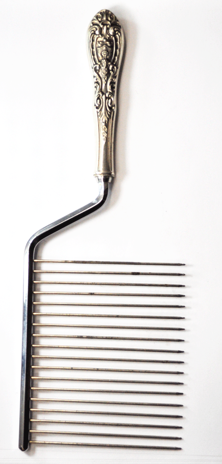 Easterling Southern Grandeur Sterling Hollow Handle Cake Breaker 10.5" Steel