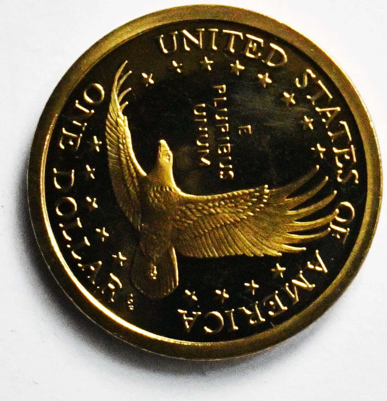 2004 S $1 Sacagawea Proof One Dollar Coin San Francisco