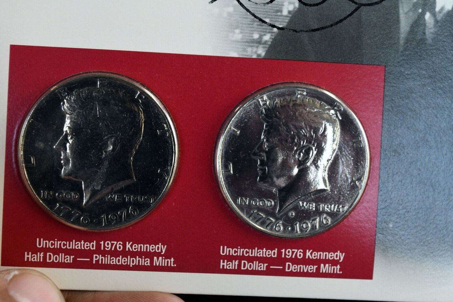 Publishers Clearing House Kennedy Half Dollar Program Wins President Nomination