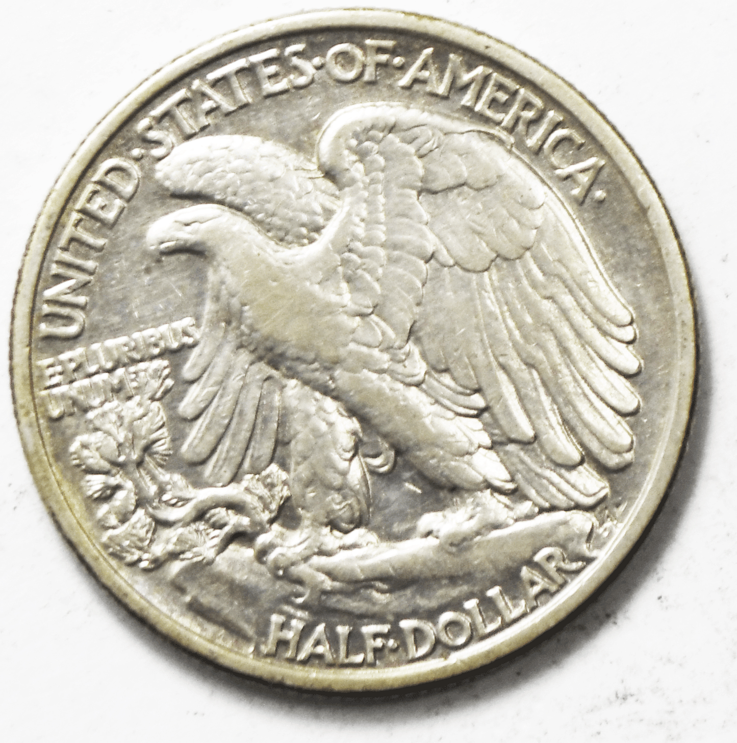 1936 50c Walking Liberty Silver Half Dollar Fifty Cents Philadelphia