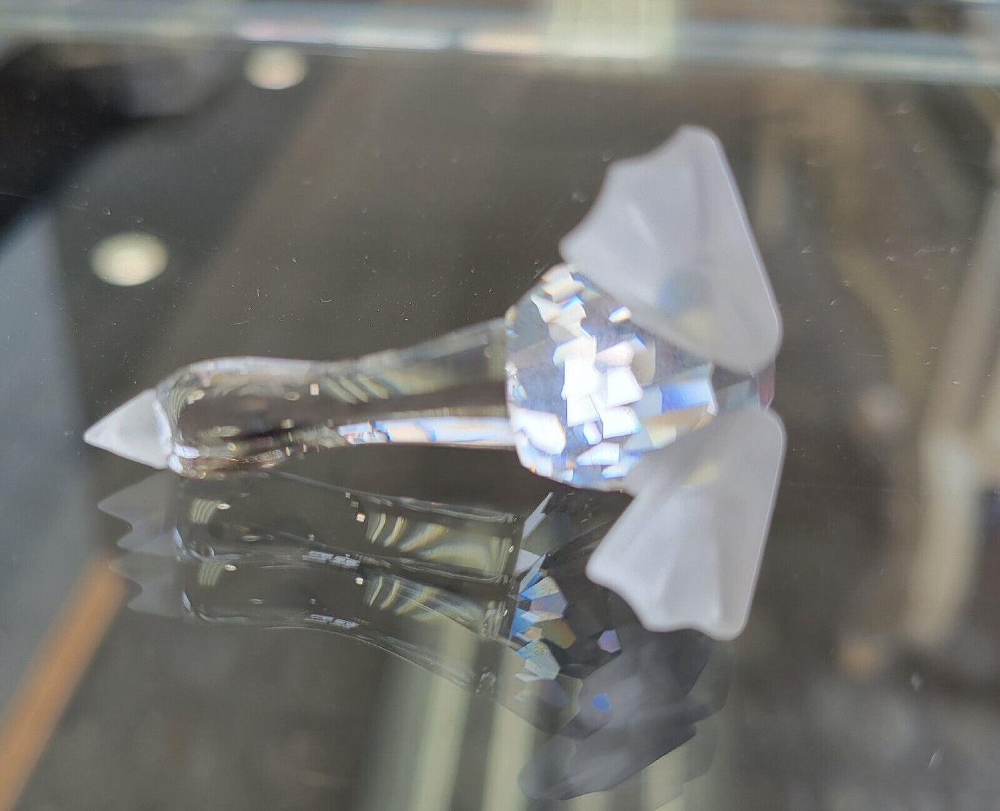 Swarovski Crystal Harry Gosling Item# 7613NR000003 With Box Austria