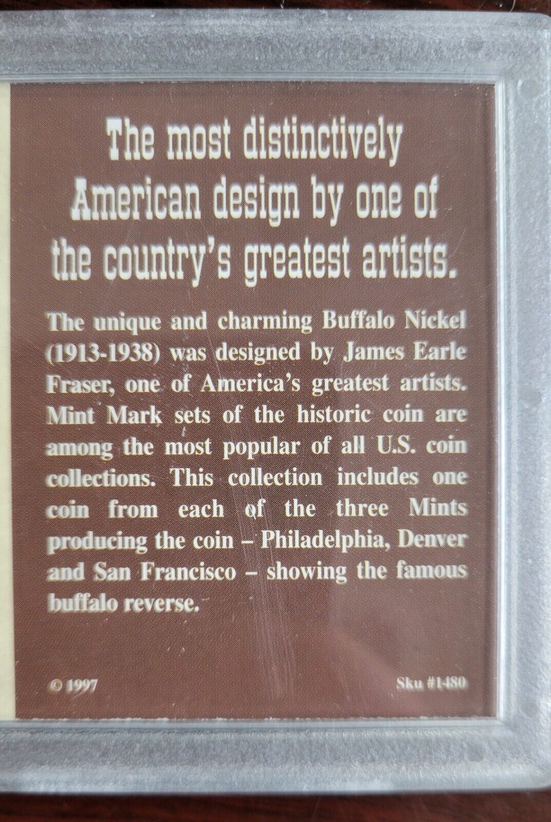 The Historic Buffalo Nickel Mint Mark Collection Coin Set 1935, 1936 S, 1937 D