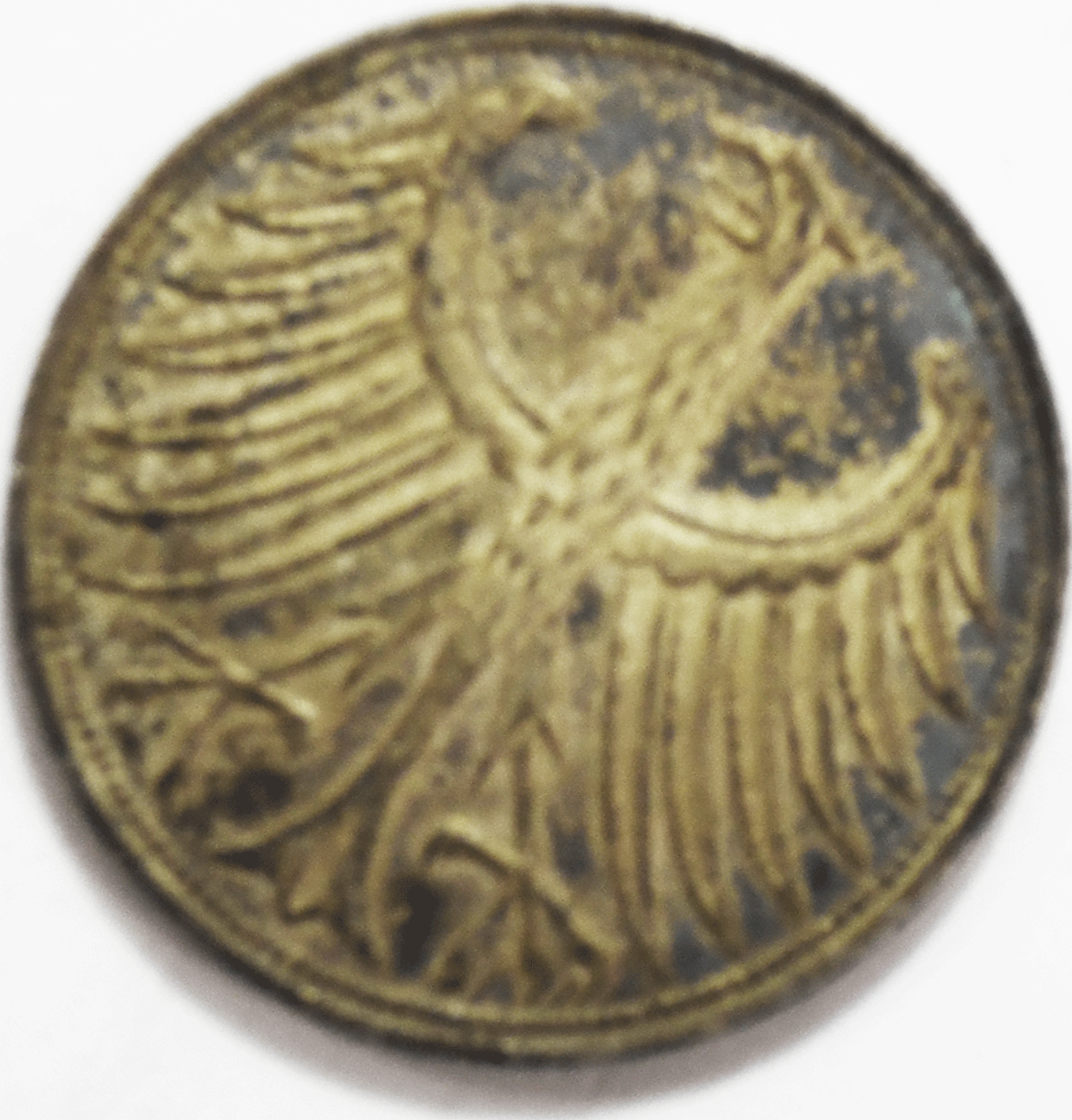 1951 G Germany Federal Republic 5 Five Mark Silver Coin KM# 112.1