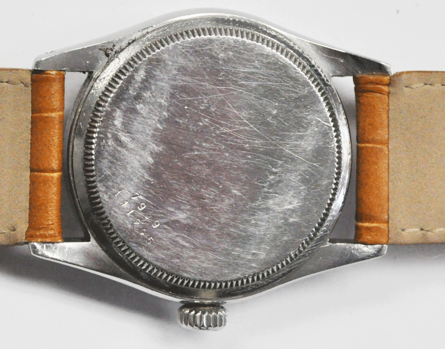 1950's Vintage Men's Tudor Oyster Prince Self Winding 7909 Automatic 34