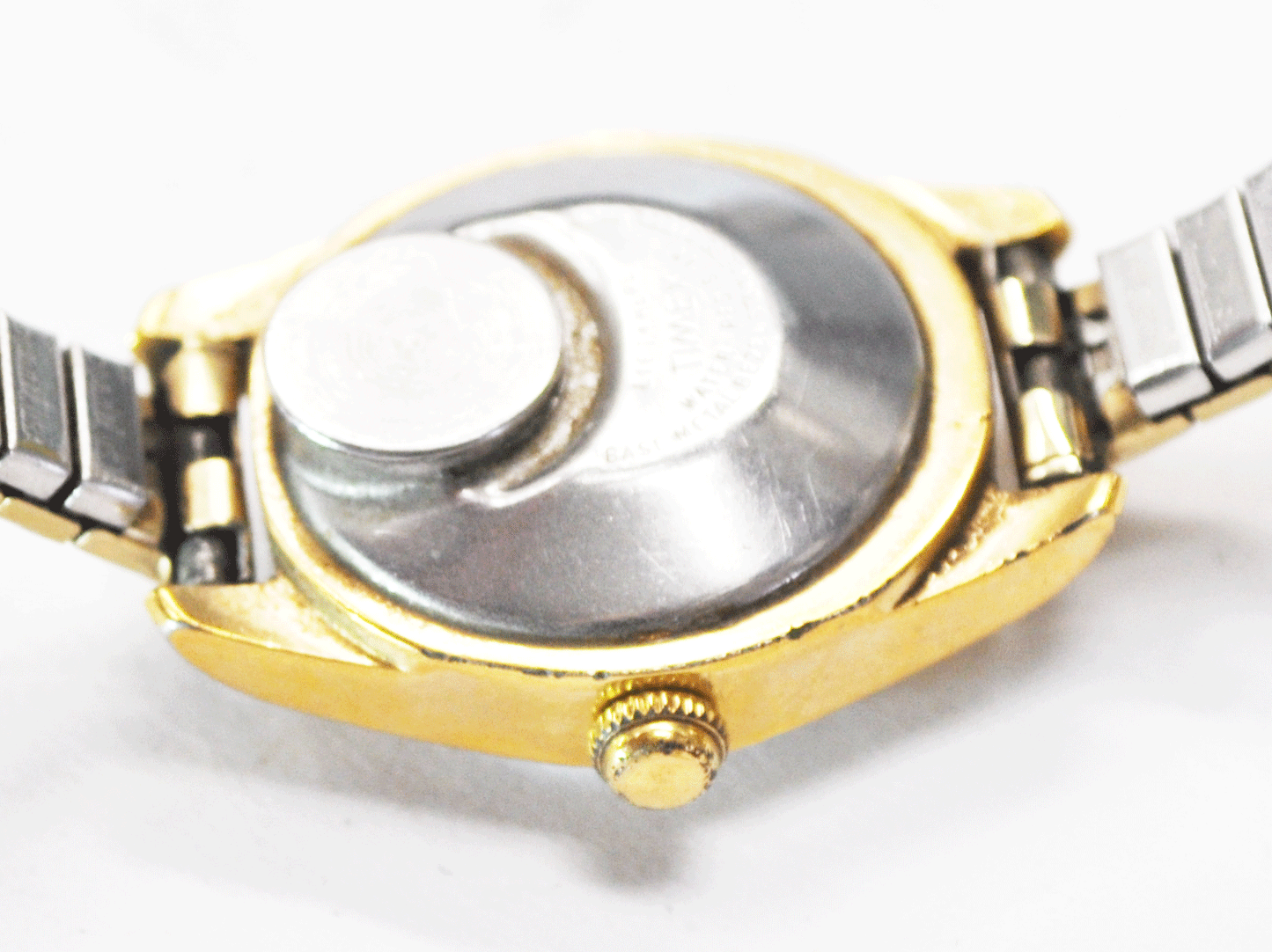 Women's Timex Electric West Germany Wristwatch Not Running 22mm