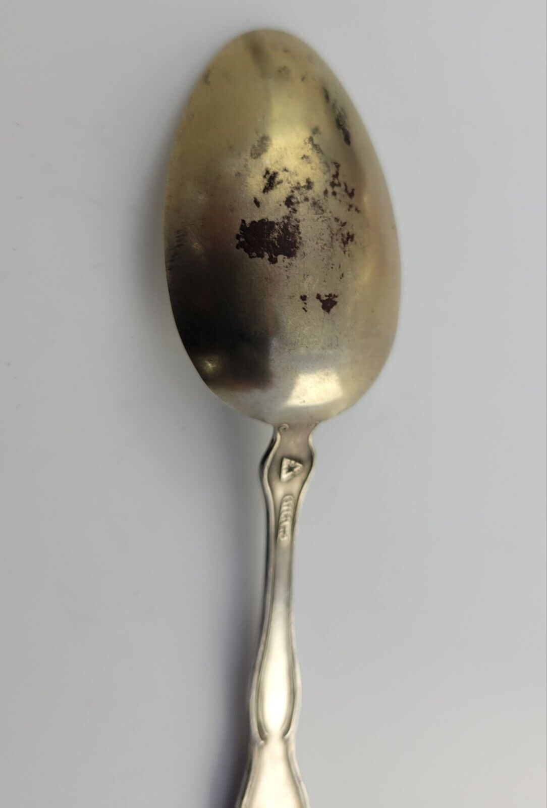 La Conner Washington 5 1/2" Sterling .925 Silver Souvenir Spoon .55oz.
