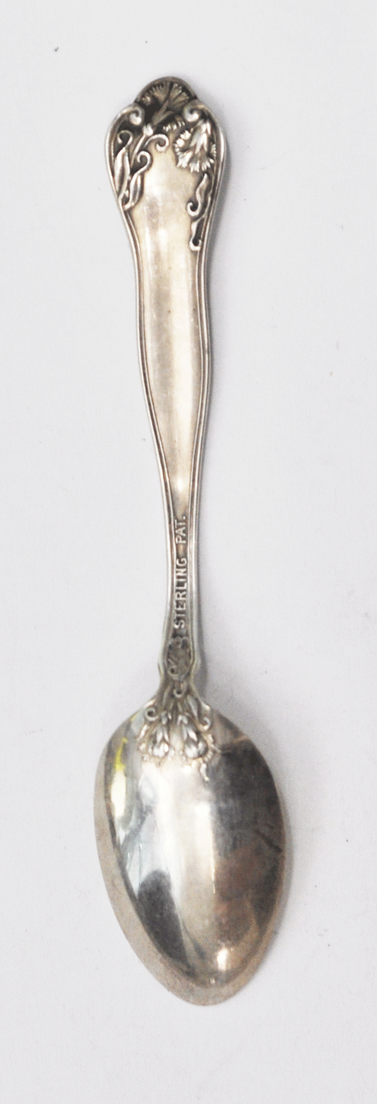 Stratford by International Demitasse Spoon 3-7/8" Monogrammed