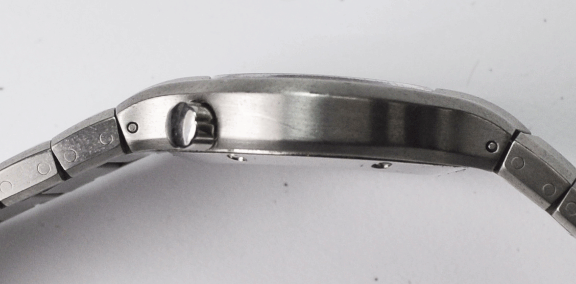 Tag Heuer Alter Ego MOP 100m WP1312-0 29mm Stainless w Box & Papers
