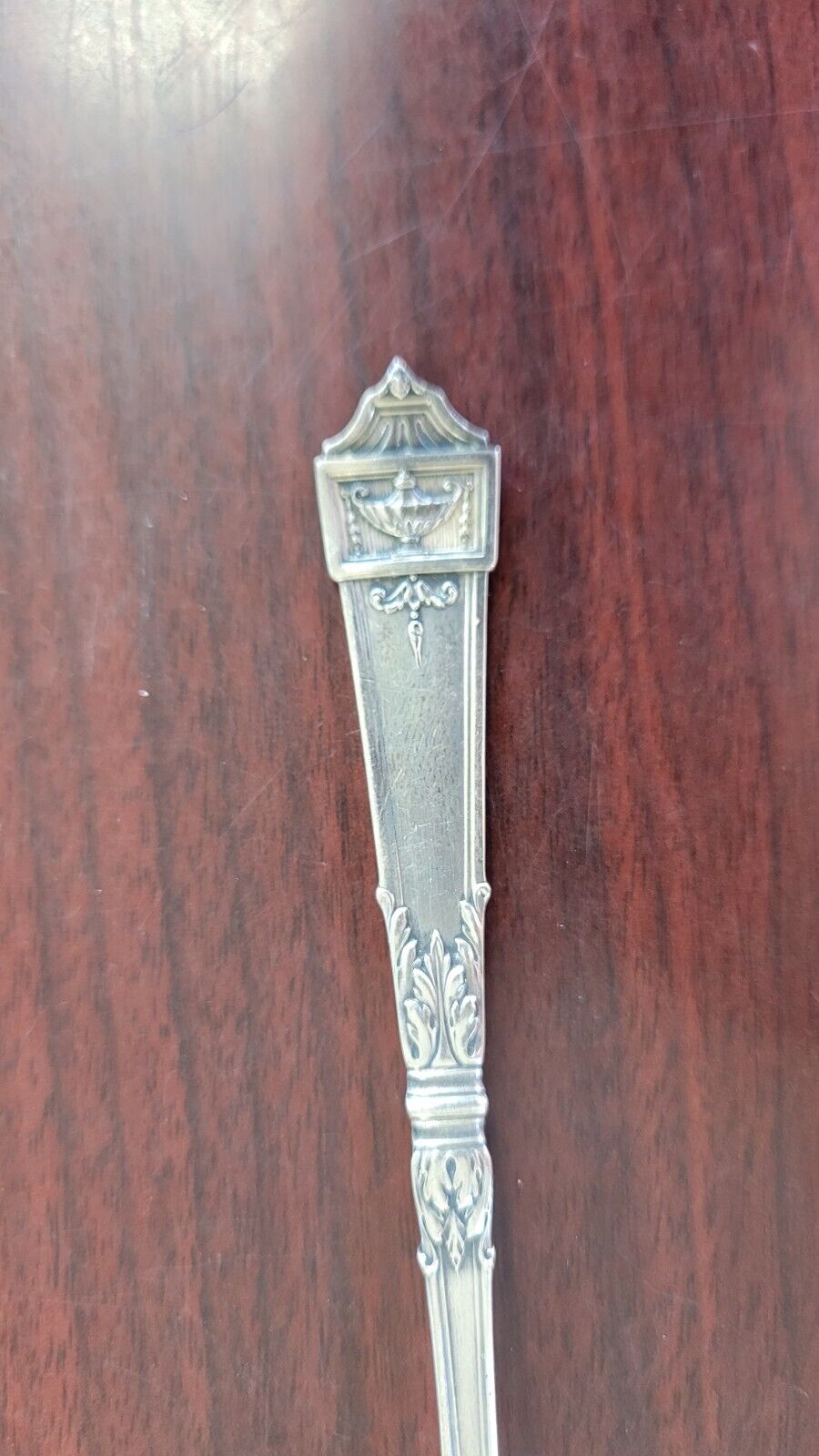 Lansdowne By Gorham Sterling Silver 8 1/8" Iced Tea Spoon 1oz.