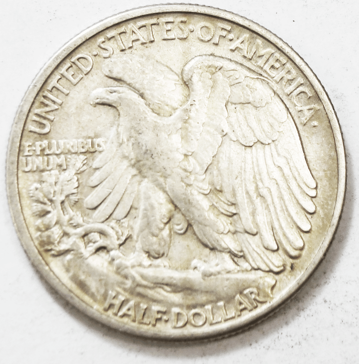 1940 50c Walking Liberty Silver Half Dollar Fifty Cents Philadelphia