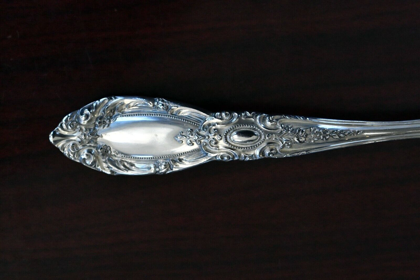 King Richard by Towle Sterling Silver 7 1/4" Solid Gravy Ladle 2.8 oz.