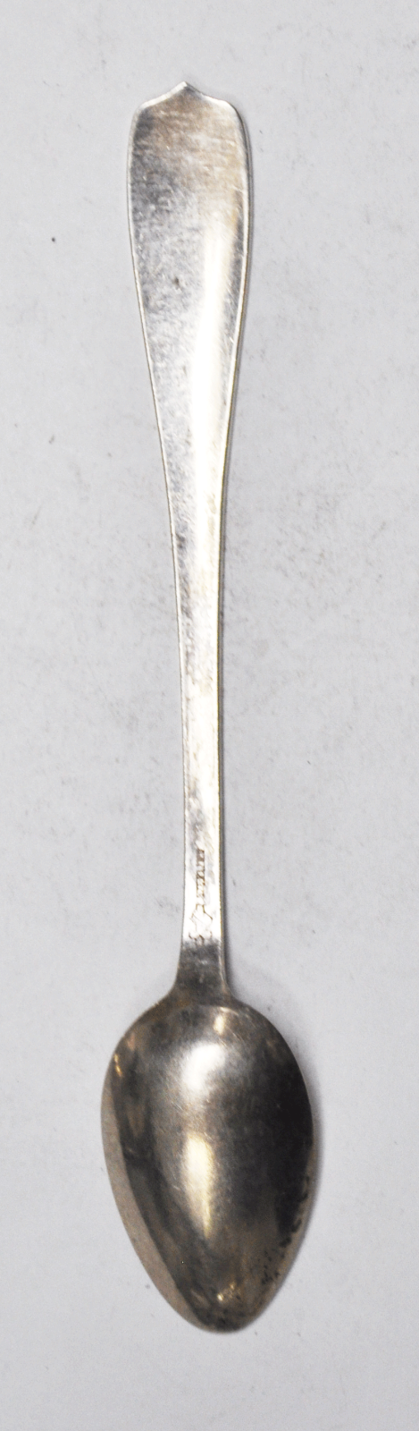 Sterling Silver Manchester Beacon Child Infant Baby Feeding Spoon 5.25"
