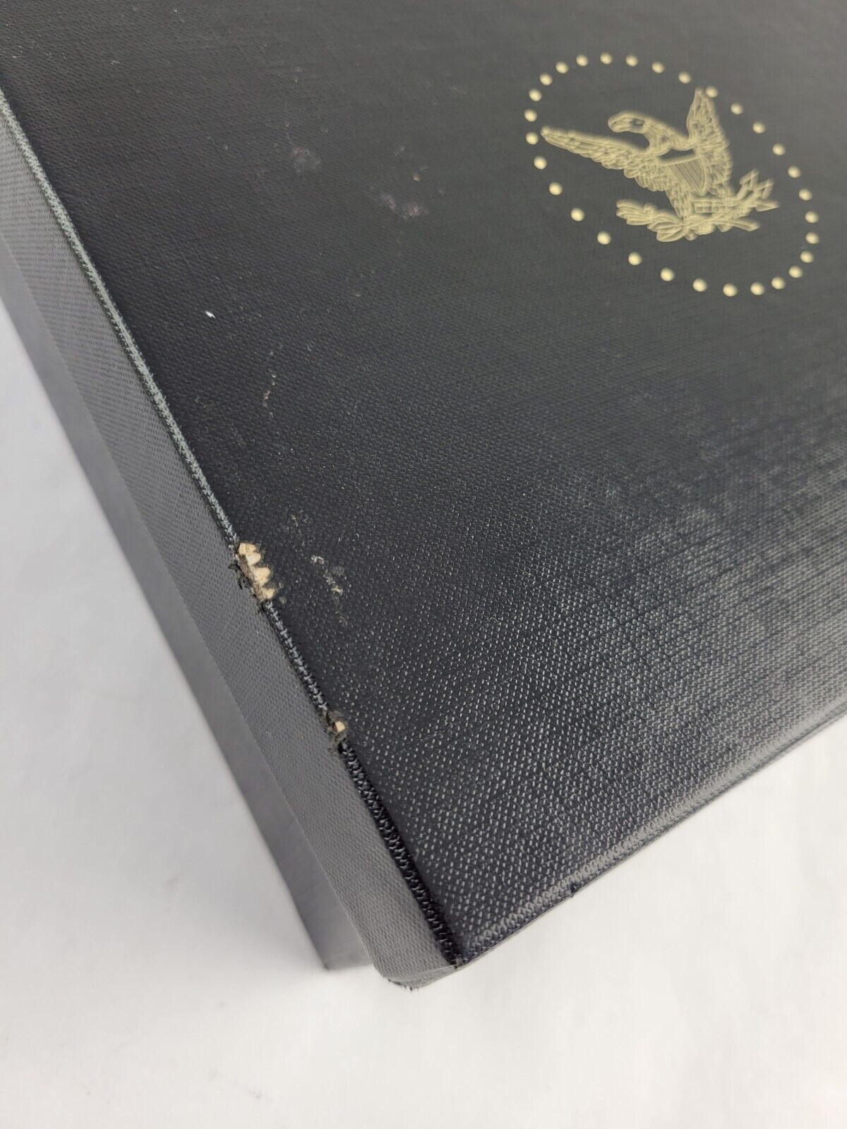 The Washington Mint 1993 Bill Clinton Pound Inaugural .999 Fine Silver 17oz.