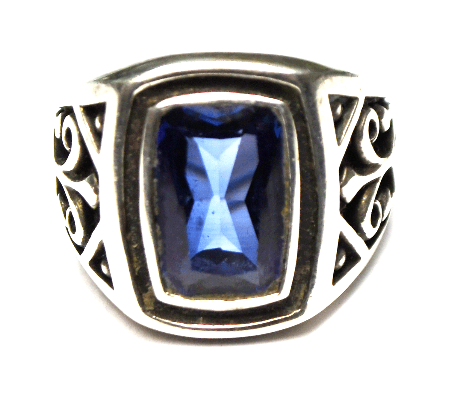 925 sales stauer ring
