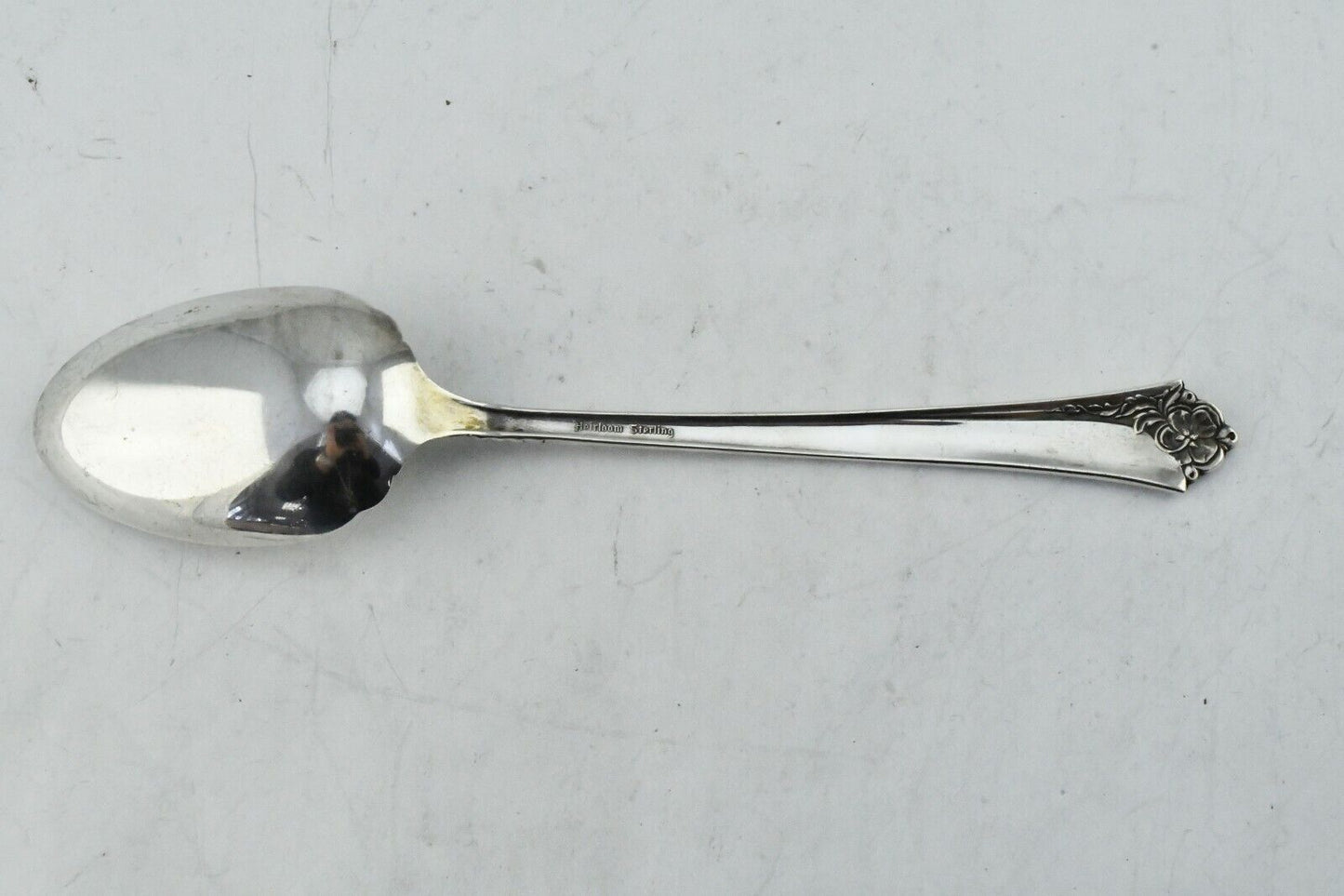 Royal Danish by international Sterling Silver 6" Place Teaspoon 1oz.